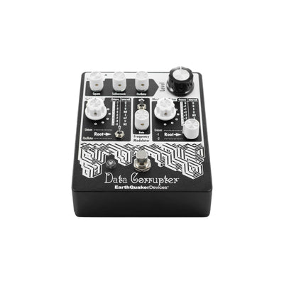 Data Corrupter Modulated Monophonic Harmonizing PLL