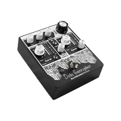Data Corrupter Modulated Monophonic Harmonizing PLL