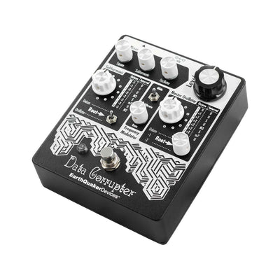 Data Corrupter Modulated Monophonic Harmonizing PLL