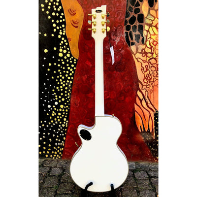 Duesenberg - Starplayer TV Phonic White - Musik Utan Gränser 
