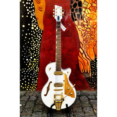 Duesenberg - Starplayer TV Phonic White - Musik Utan Gränser 