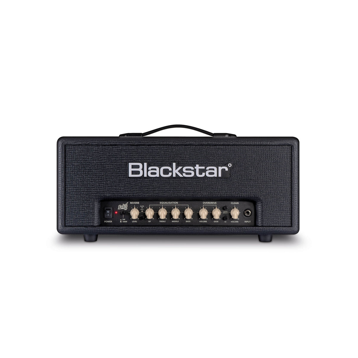 Blackstar Debut 100RH Black