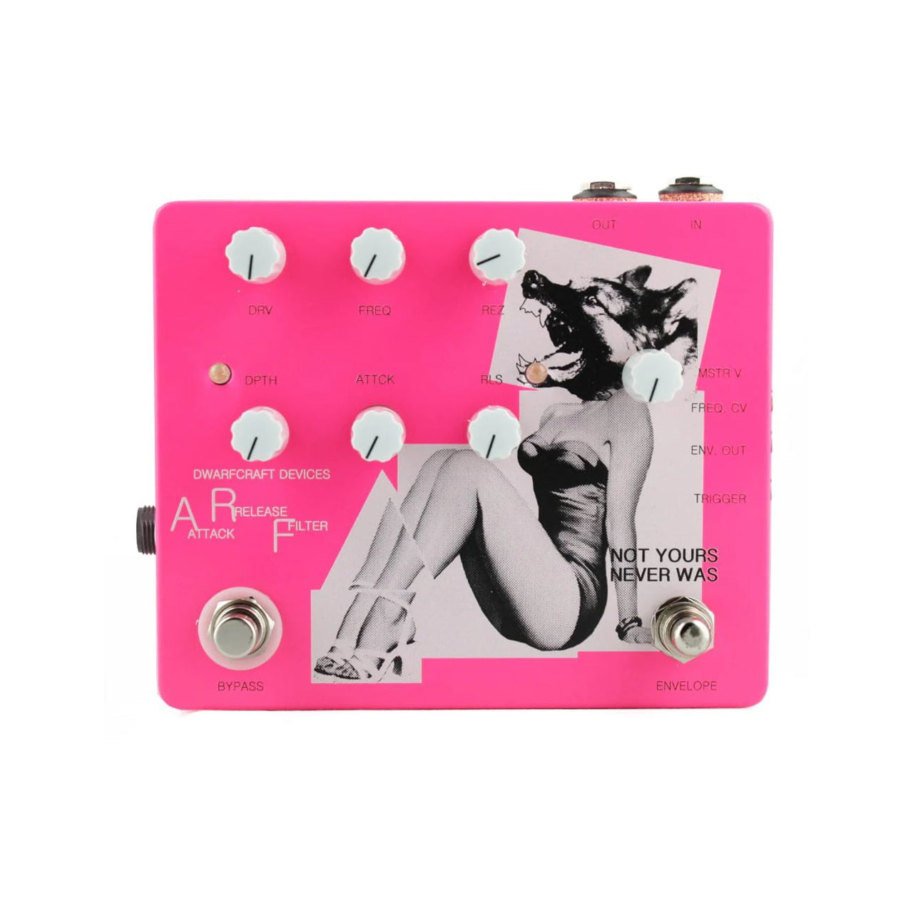 ARF Attack Release Filter