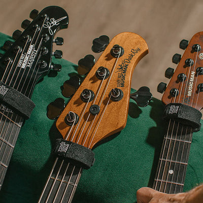 Ernie Ball - PO9612 FretWraps 1-Pack Black Small - Musik Utan Gränser 