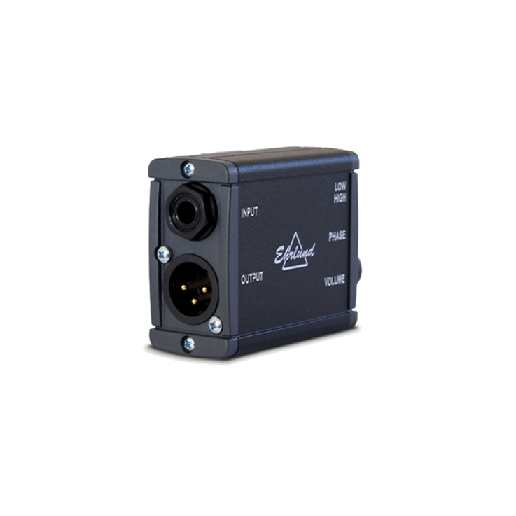 Ehrlund - EAP System XLR Kit - Musik Utan Gränser 