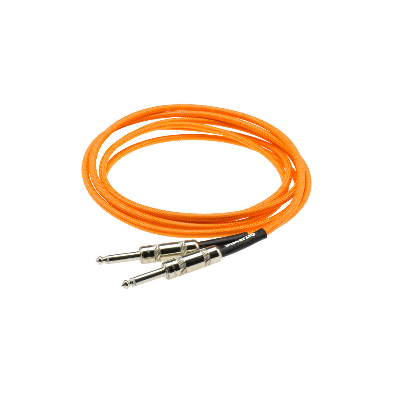 DiMarzio - EP1710SSOR Braided Cable 3 m - Musik Utan Gränser 