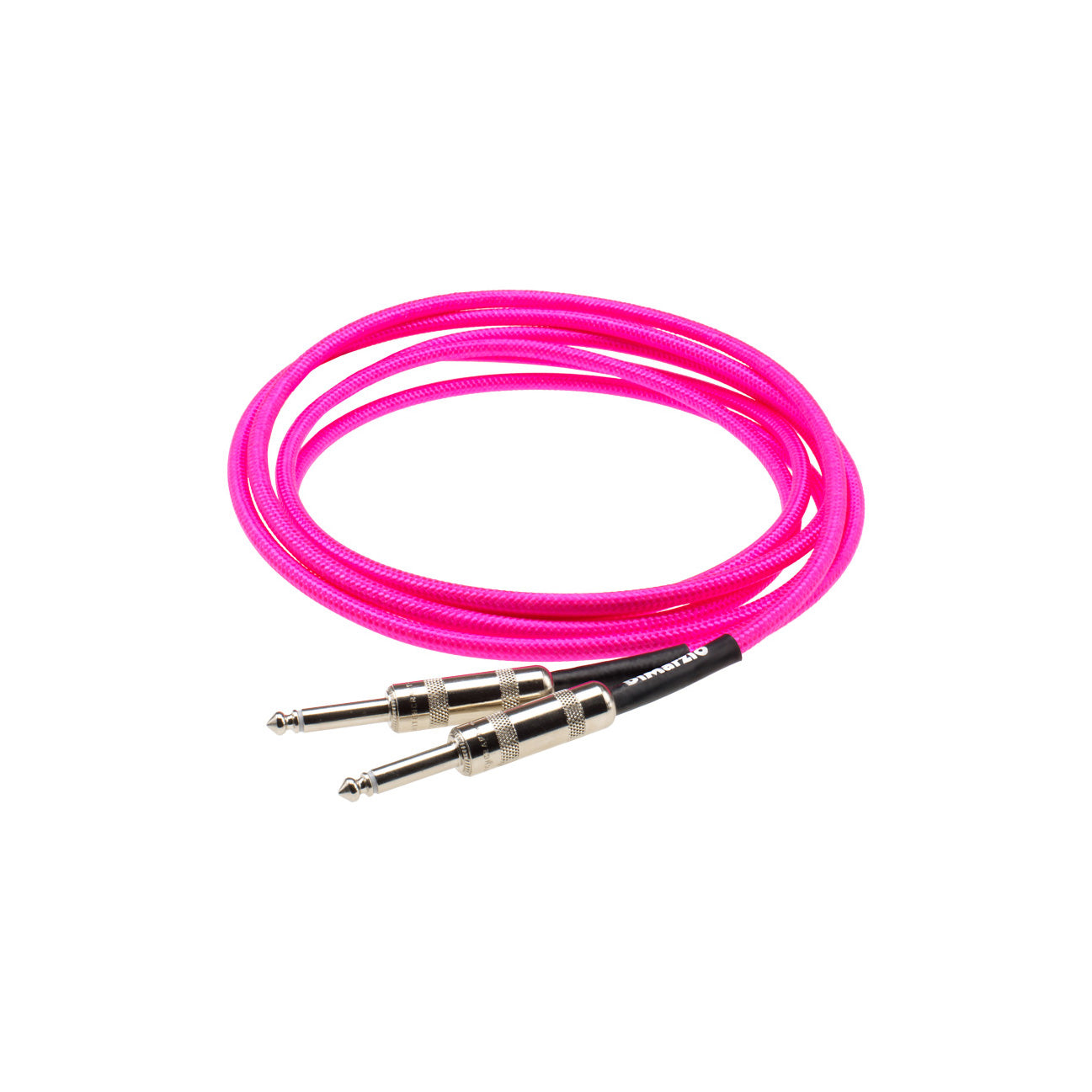 DiMarzio - EP1710SSPK Braided Cable 3 m - Musik Utan Gränser 