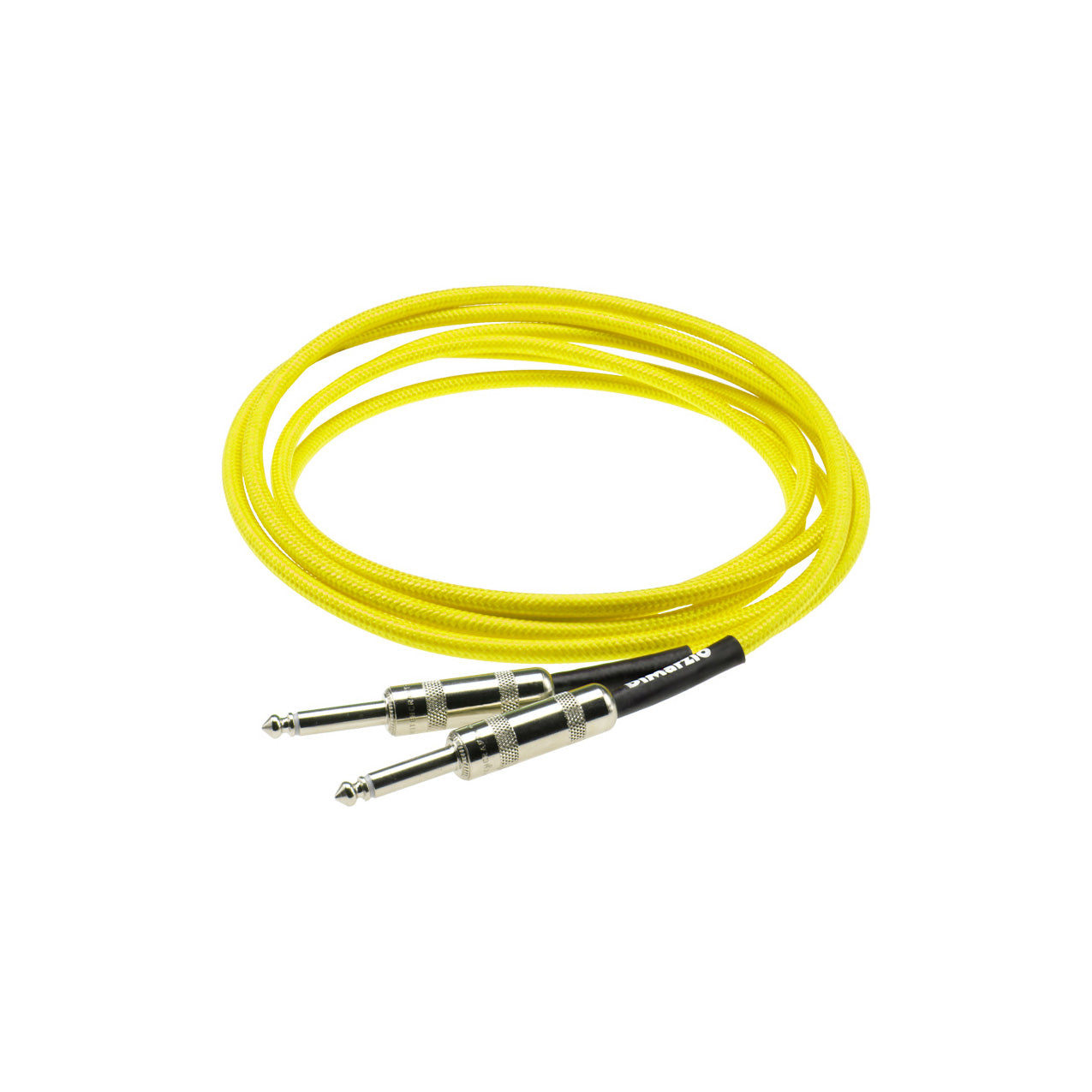 DiMarzio - EP1710SSY Braided Cable 3 m - Musik Utan Gränser 