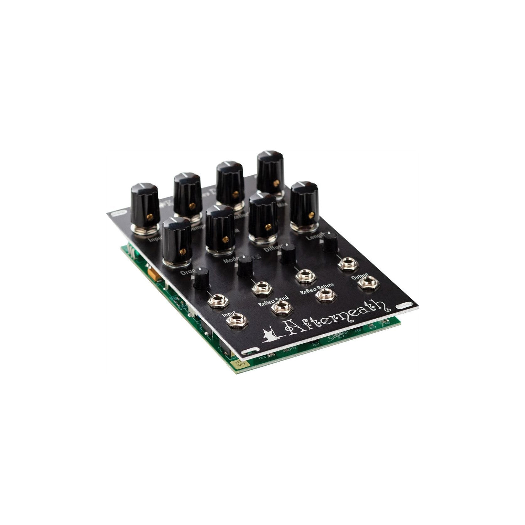 Afterneath Eurorack Module Otherworldly Reverb