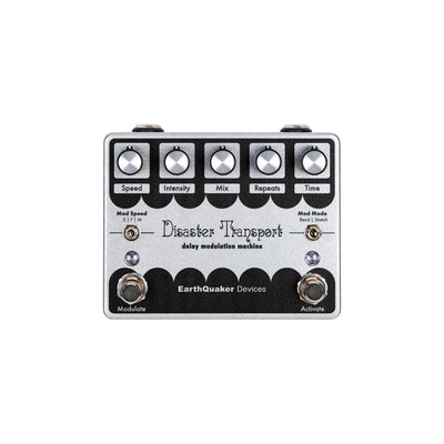 Disaster Transport Legacy Reissue