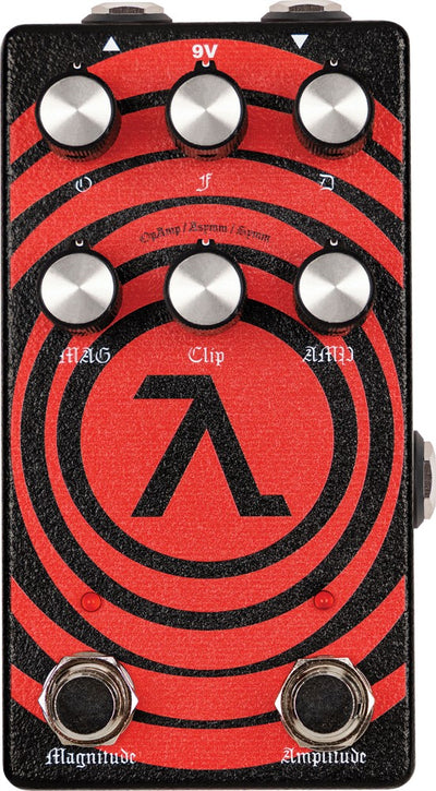 HalfLife Pedal
