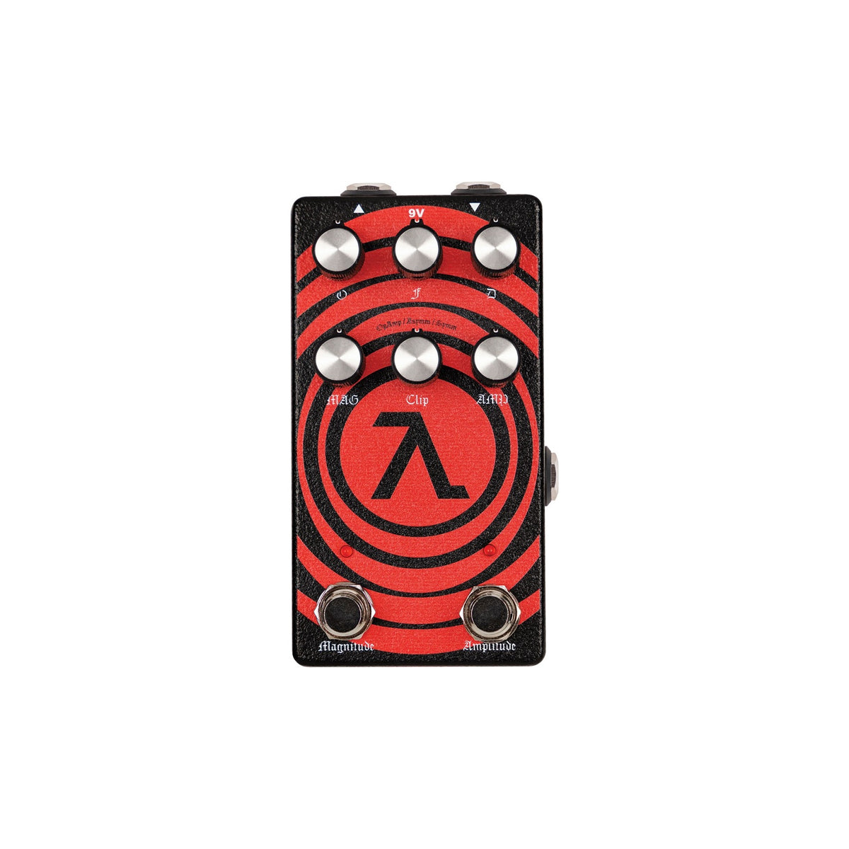 EarthQuaker Devices HalfLife Pedal