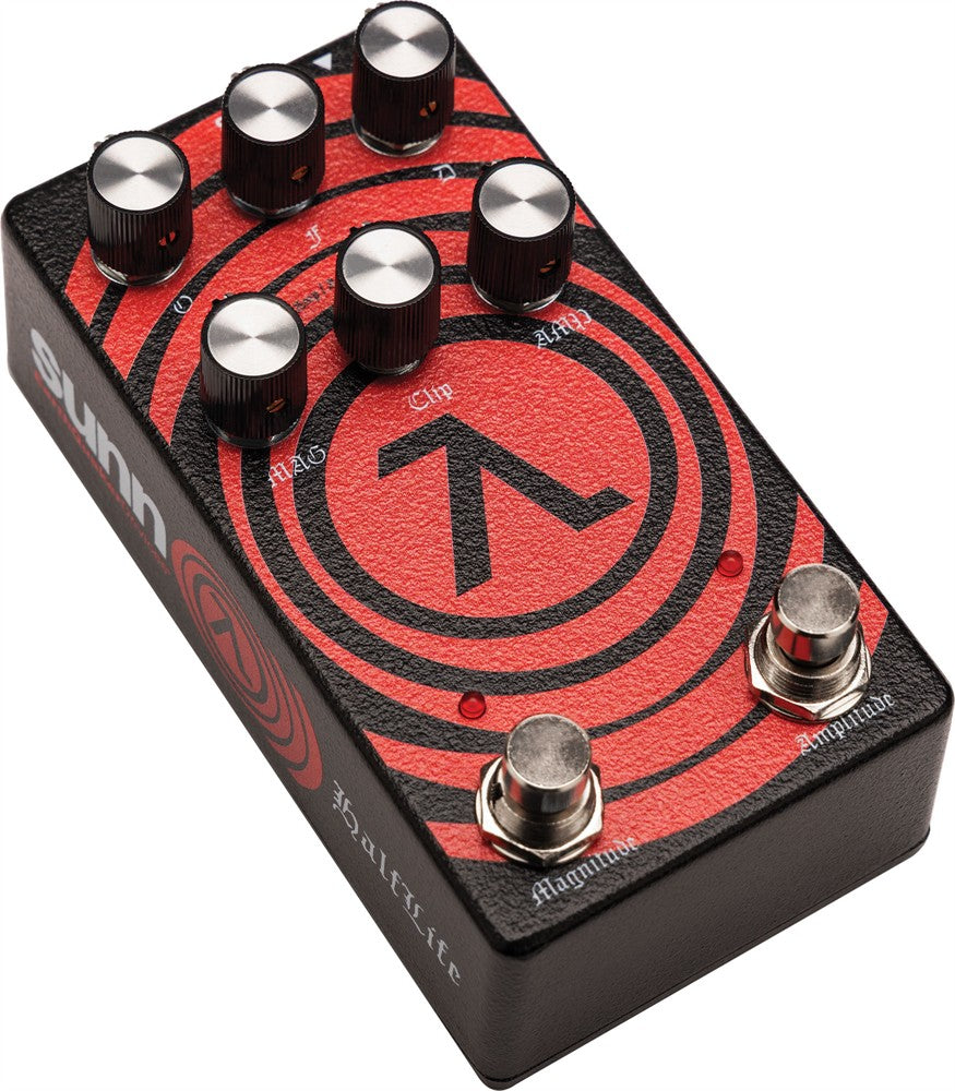 HalfLife Pedal