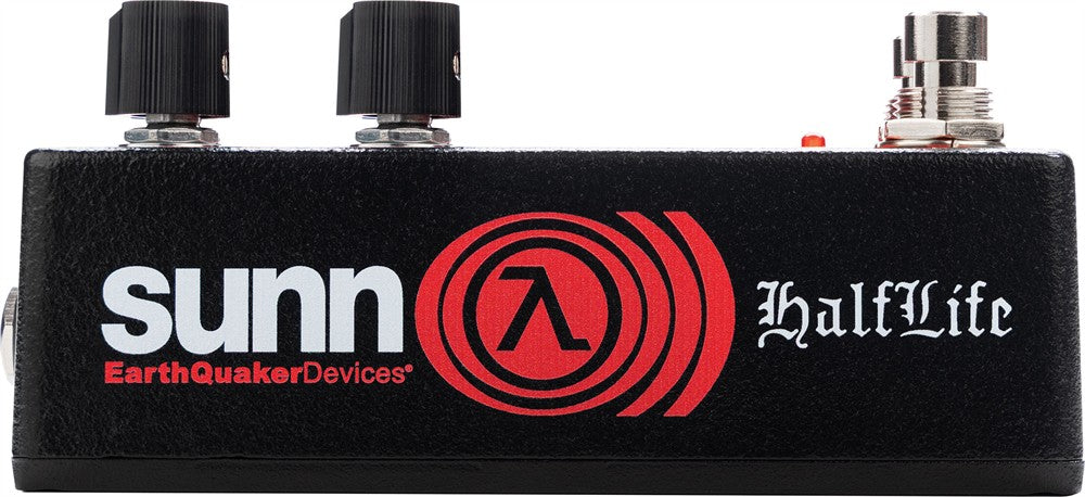 HalfLife Pedal