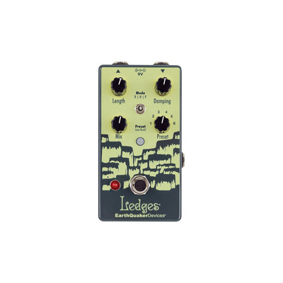 Ledges Tri-Dimensional Reverberation Machine