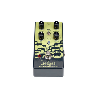 Ledges Tri-Dimensional Reverberation Machine