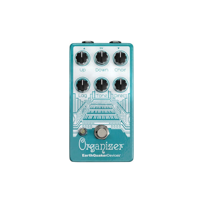 Organizer Polyphonic Organ Emulator V2