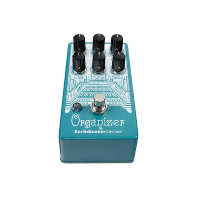 Organizer Polyphonic Organ Emulator V2