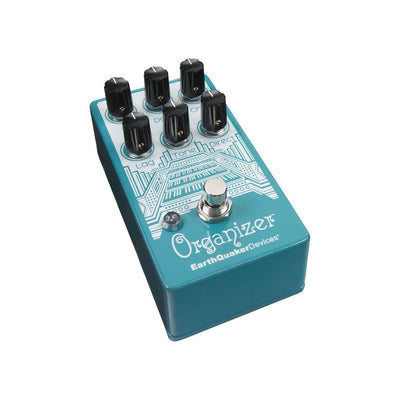 Organizer Polyphonic Organ Emulator V2