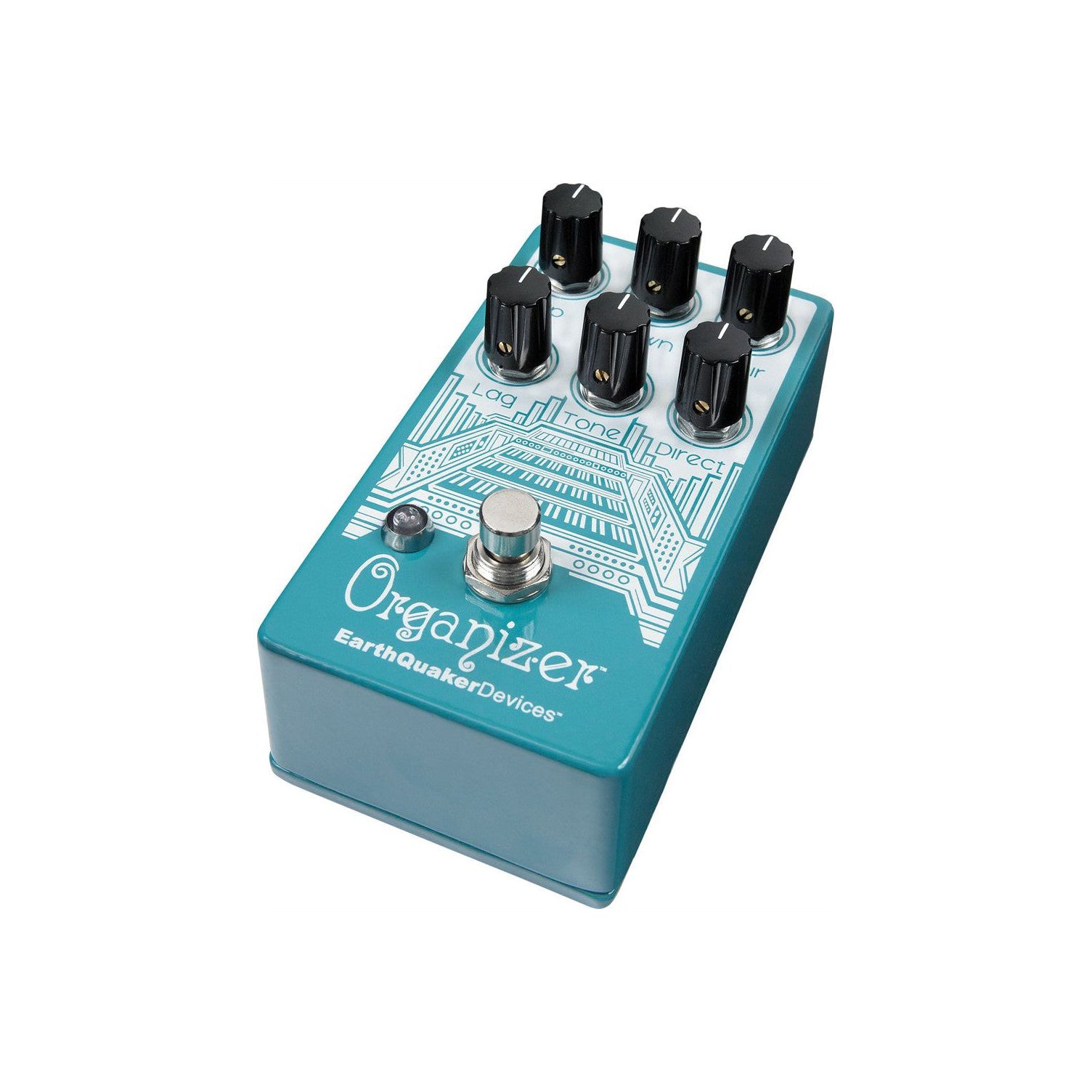 Organizer Polyphonic Organ Emulator V2