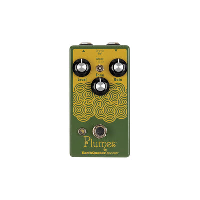 Plumes Small Signal Shredder