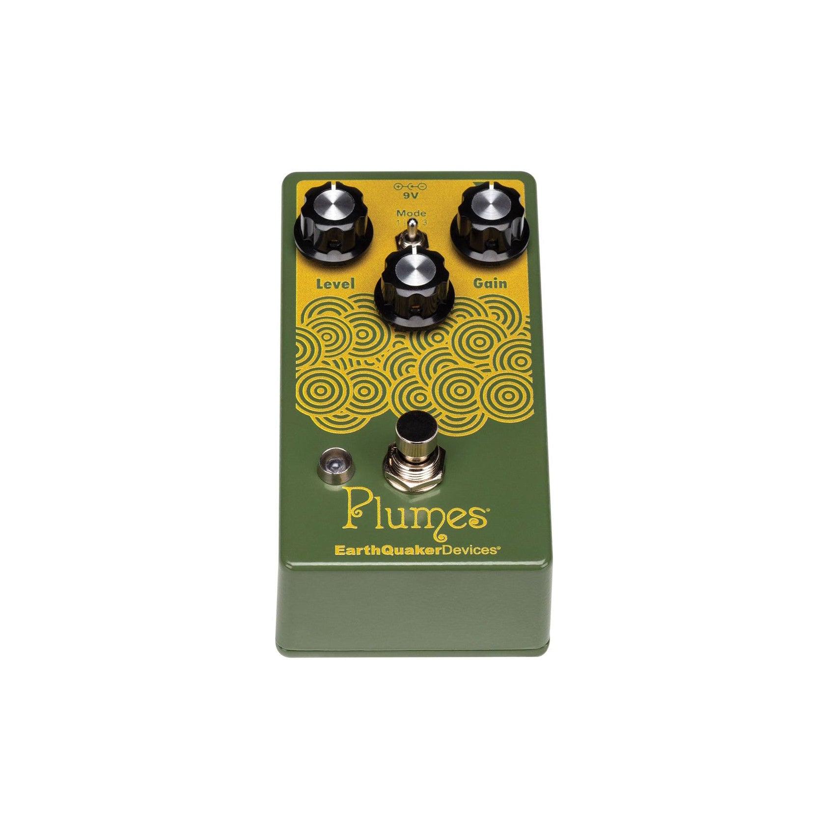 Plumes Small Signal Shredder
