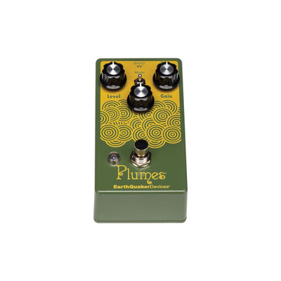Plumes Small Signal Shredder