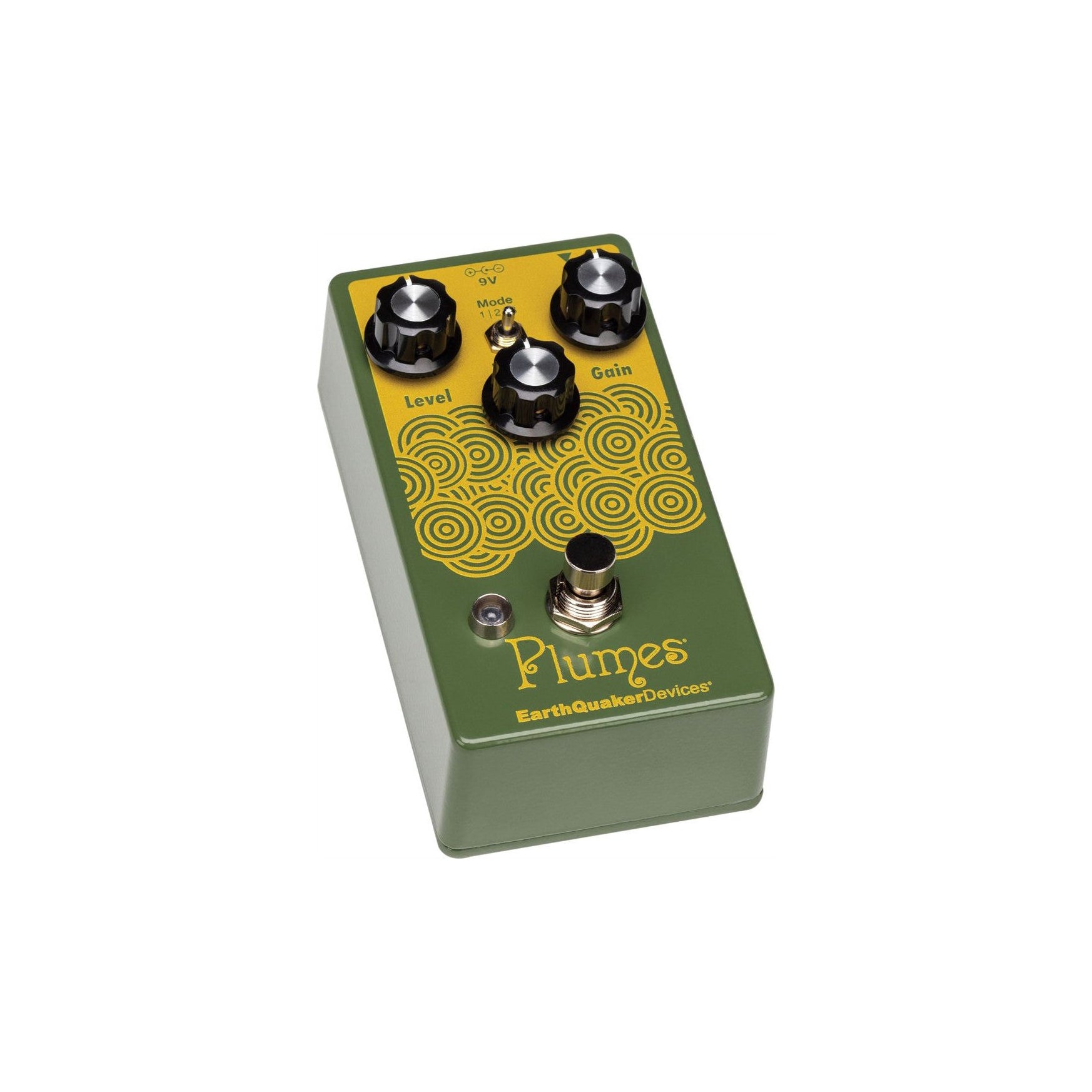 Plumes Small Signal Shredder