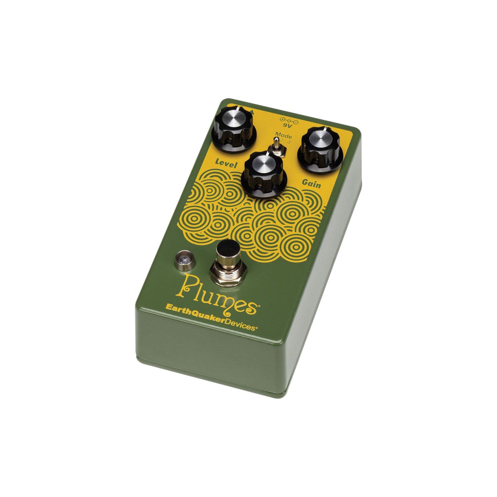 Plumes Small Signal Shredder