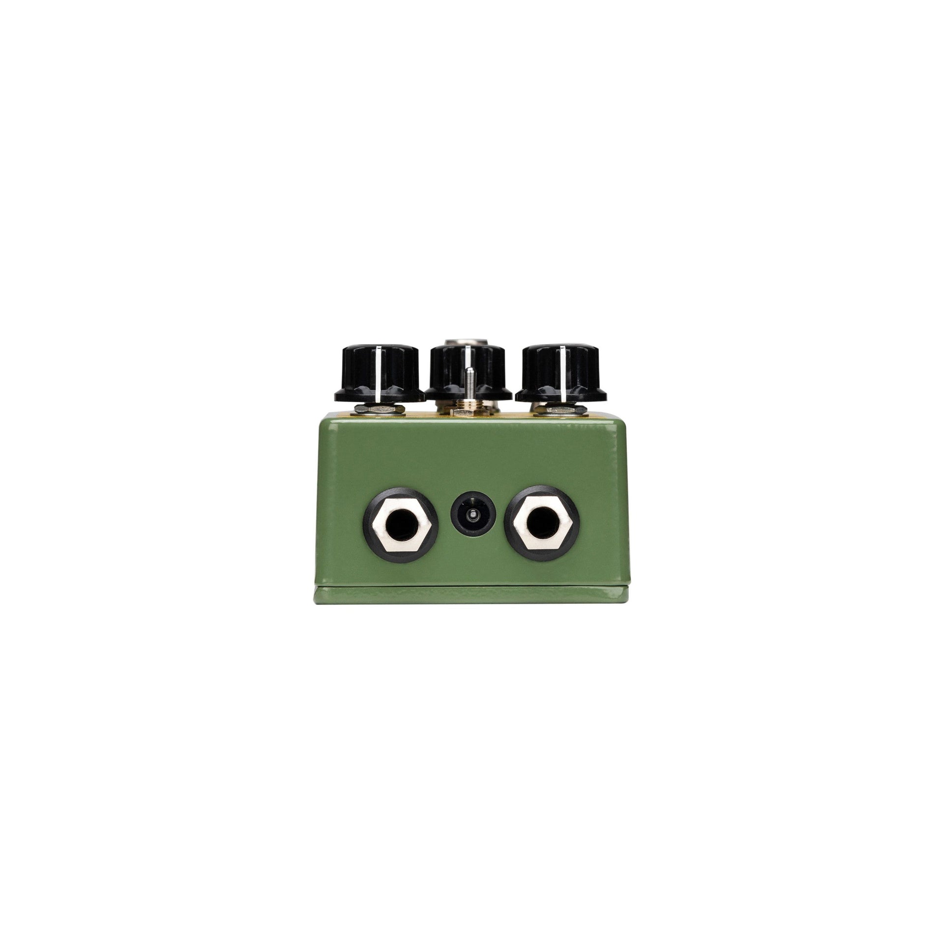 Plumes Small Signal Shredder