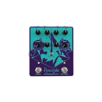 Pyramids Stereo Flanger
