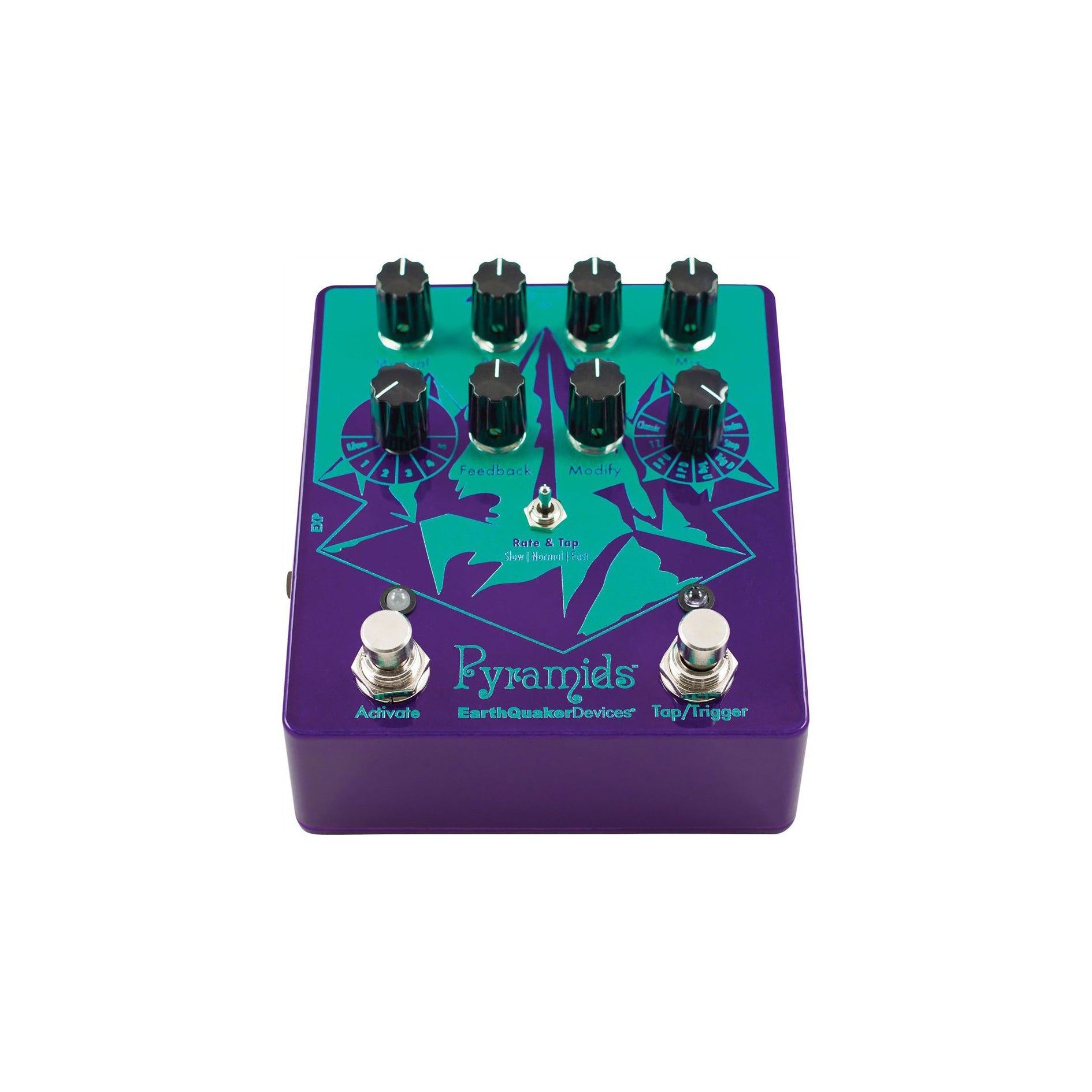 Pyramids Stereo Flanger