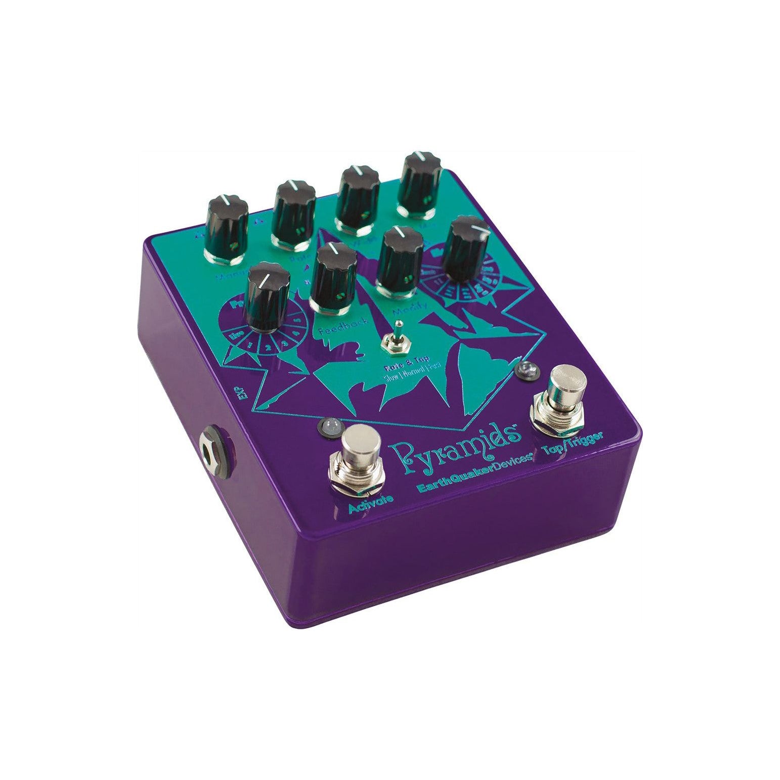 Pyramids Stereo Flanger