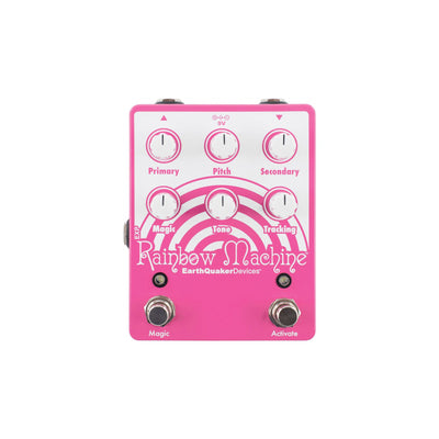 Rainbow Machine Polyphonic Pitch Shifting Modul