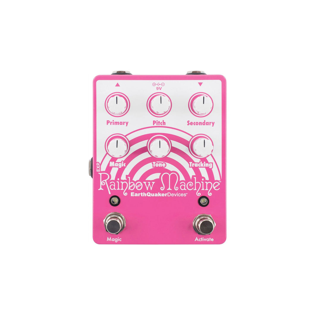 Rainbow Machine Polyphonic Pitch Shifting Modul