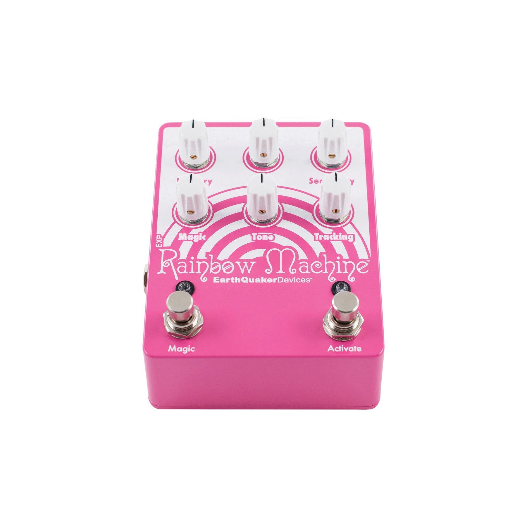 Rainbow Machine Polyphonic Pitch Shifting Modul