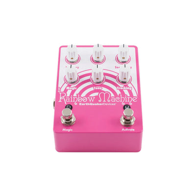 Rainbow Machine Polyphonic Pitch Shifting Modul
