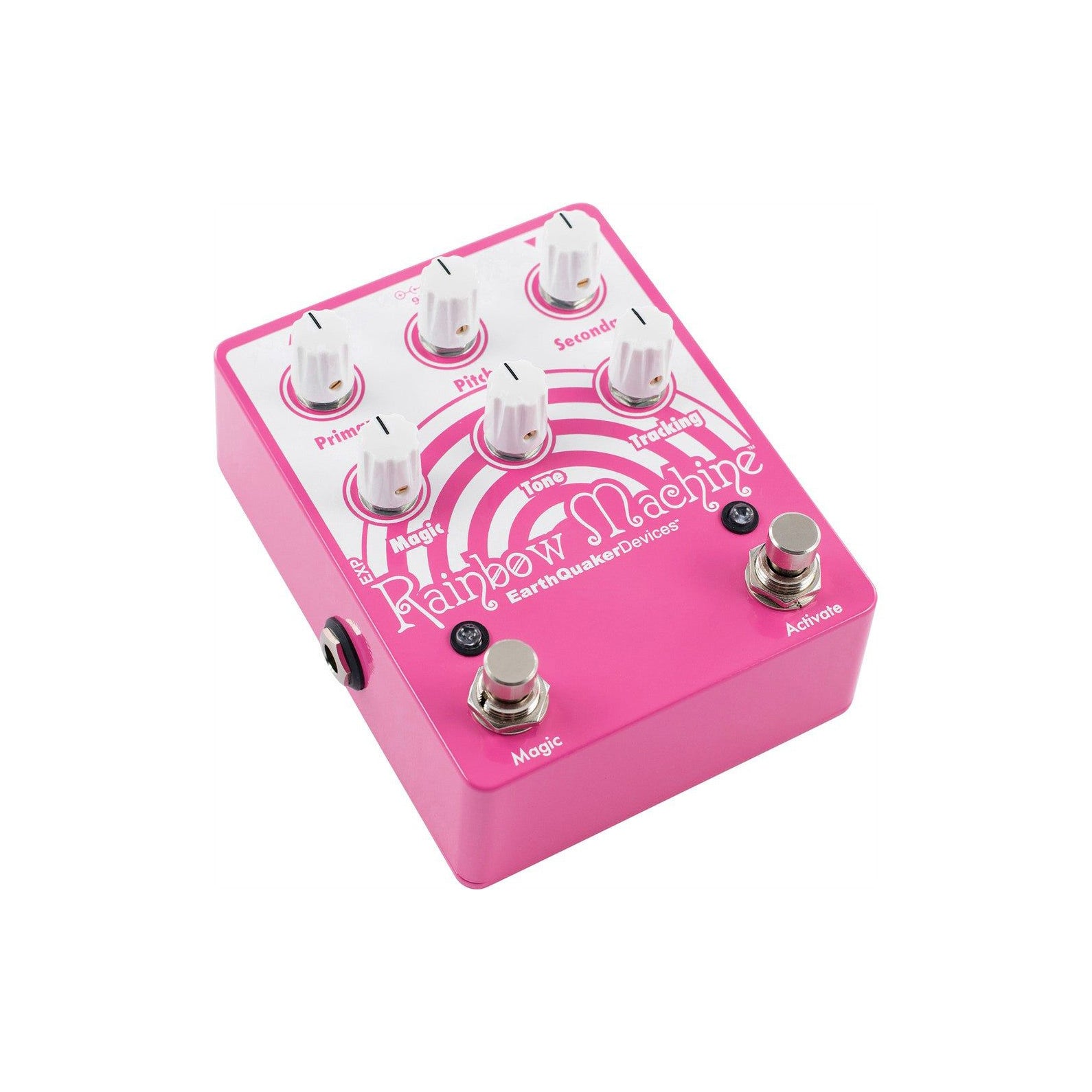 Rainbow Machine Polyphonic Pitch Shifting Modul