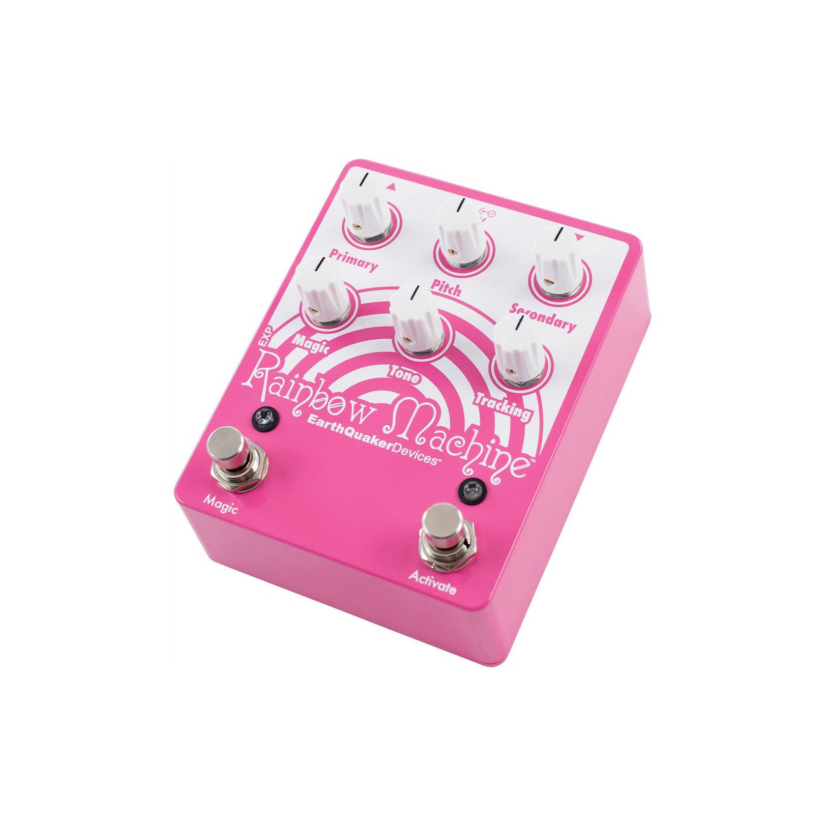 Rainbow Machine Polyphonic Pitch Shifting Modul