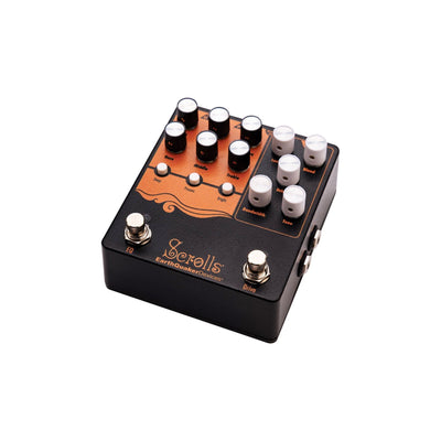 Scrolls Bass Odyssey