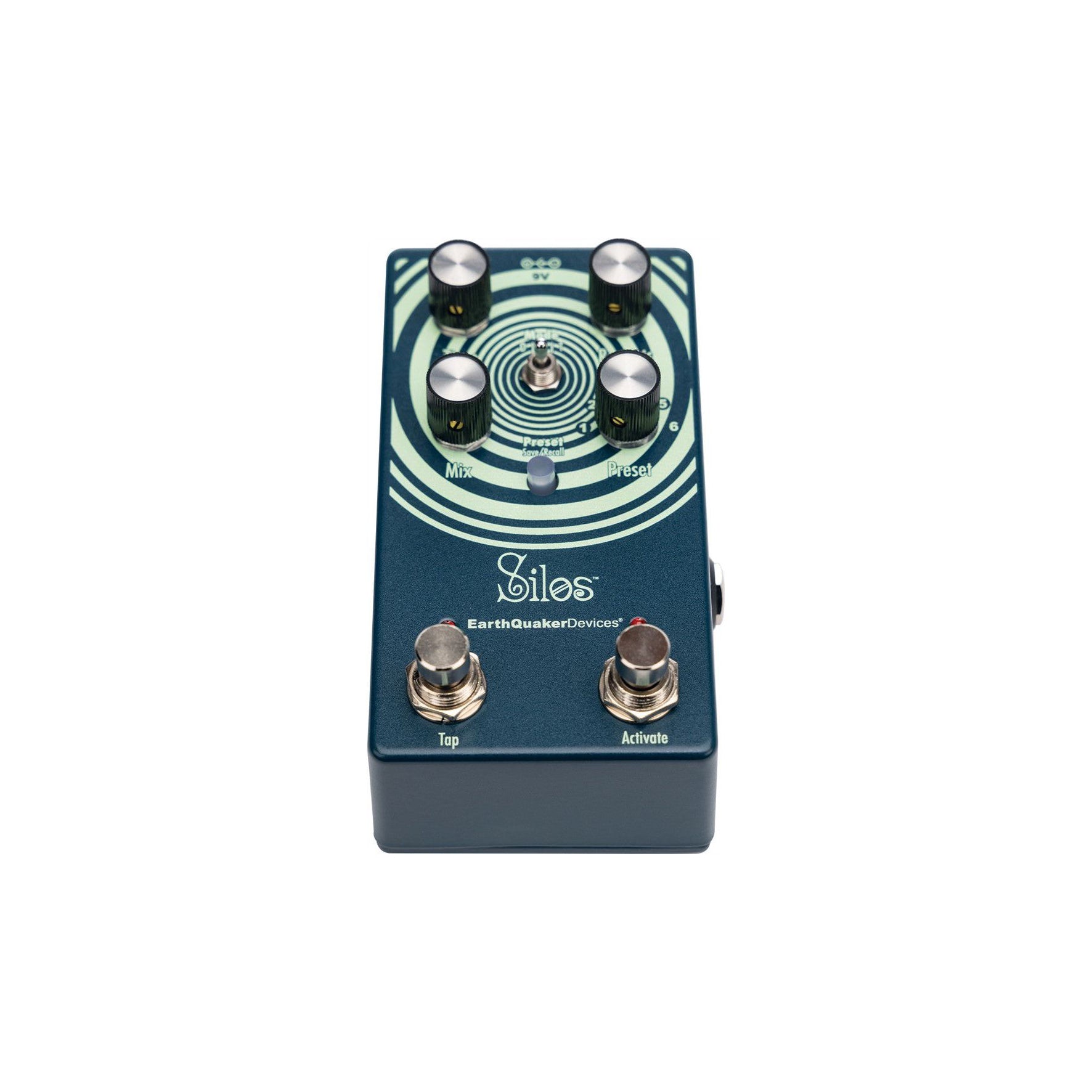 Silos Multi-Generational Time Reflection Device