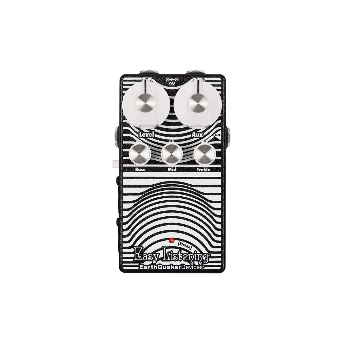 EarthQuaker Devices Stereo Easy Listening Analog Amp Simulator