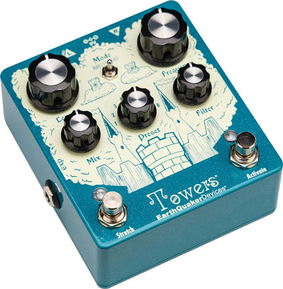 Towers Stereo Reverberant Filter