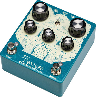 Towers Stereo Reverberant Filter