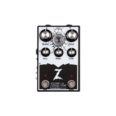 ZEQD-Pre Tube Preamp