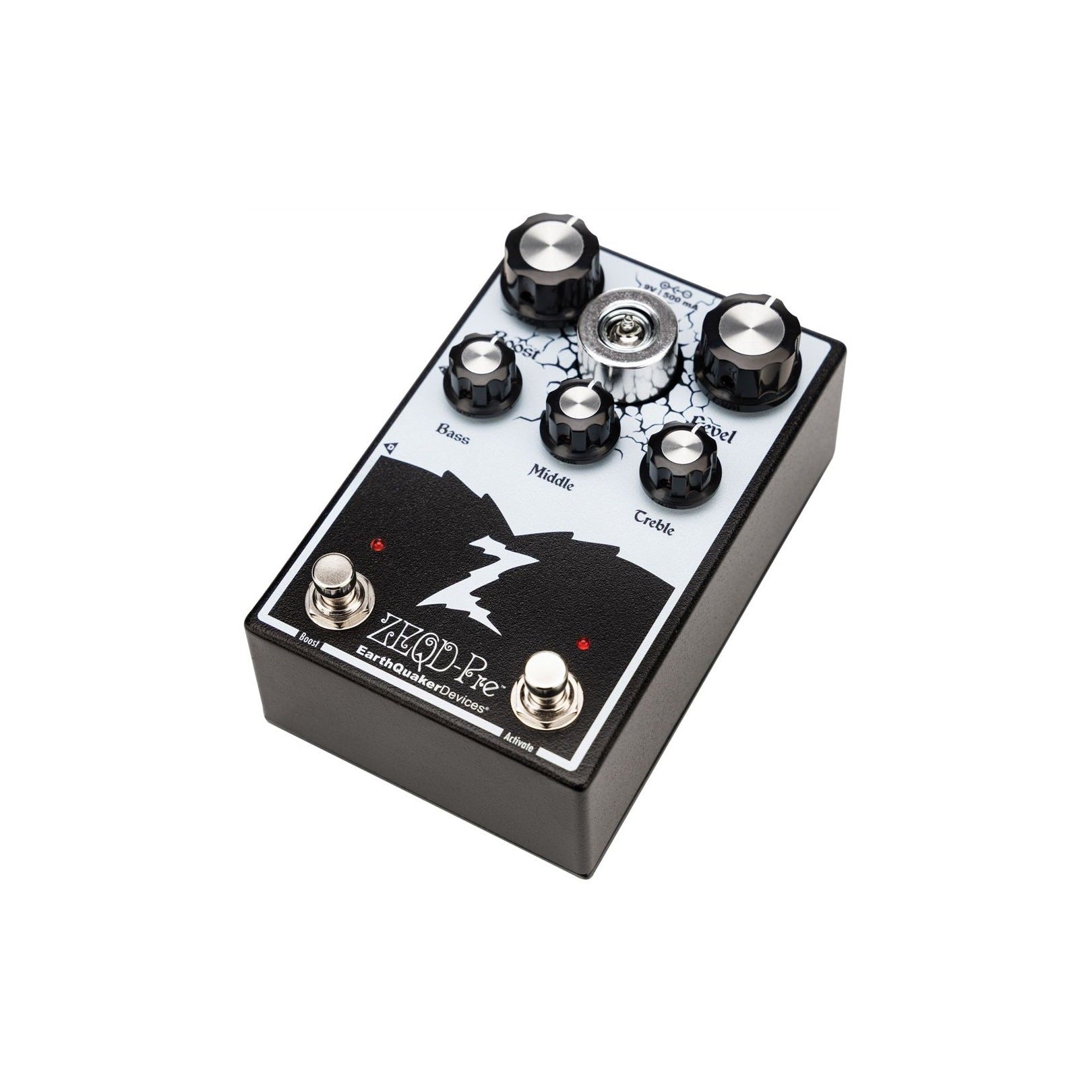 ZEQD-Pre Tube Preamp