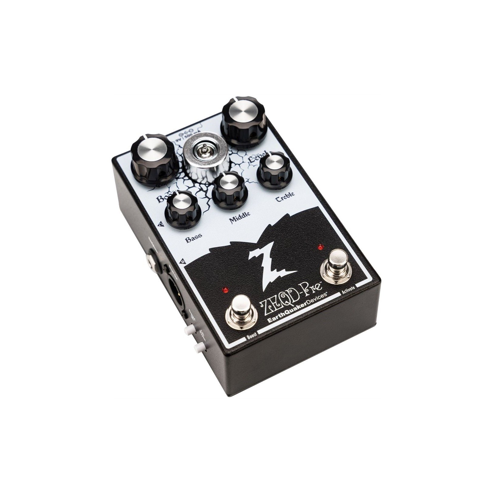 ZEQD-Pre Tube Preamp