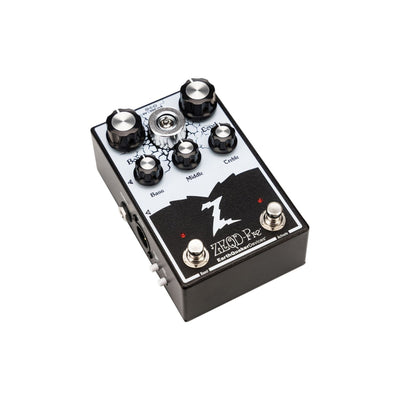 ZEQD-Pre Tube Preamp