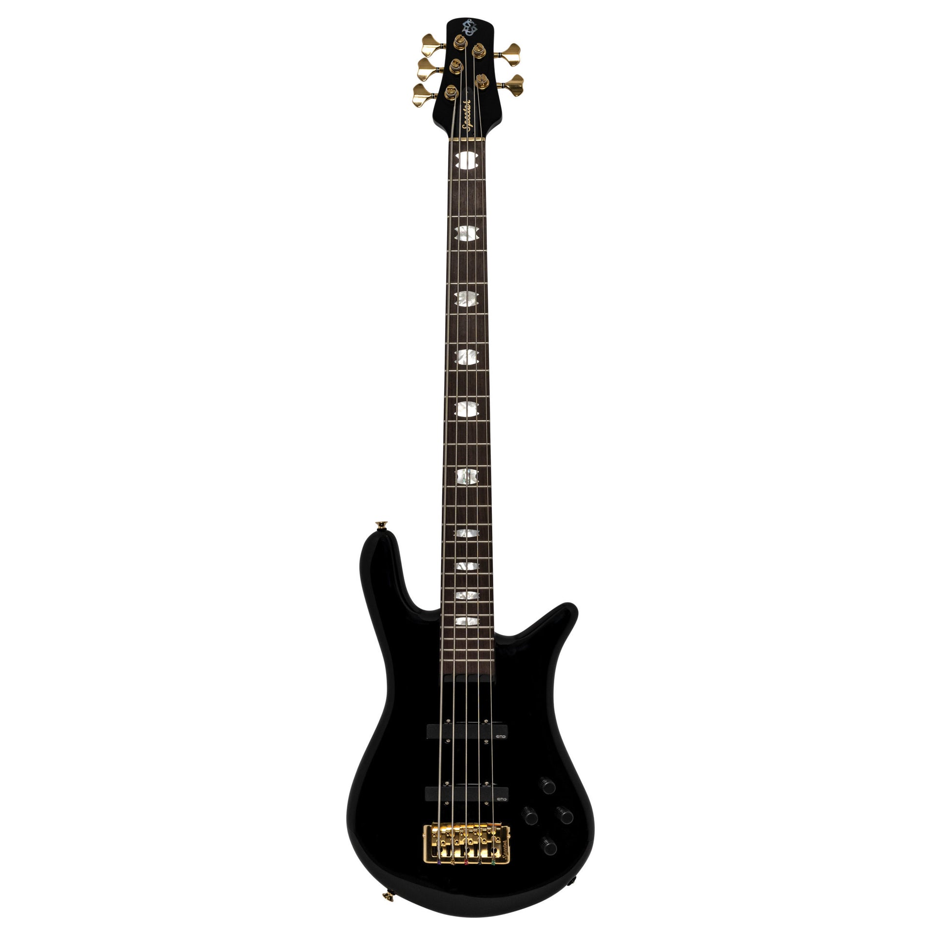 Euro Classic 5 Solid Black
