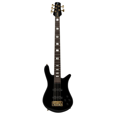 Euro Classic 5 Solid Black